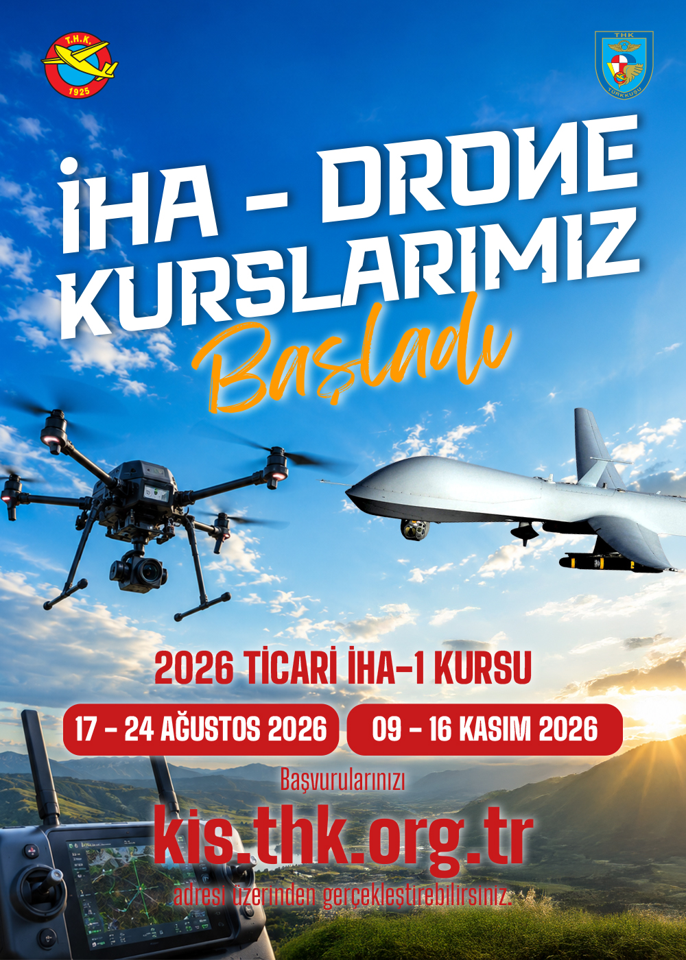 İHA / Drone